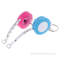 Mini Tape Measure 60-Inch Mini Soft Retractable Measuring Tape Supplier